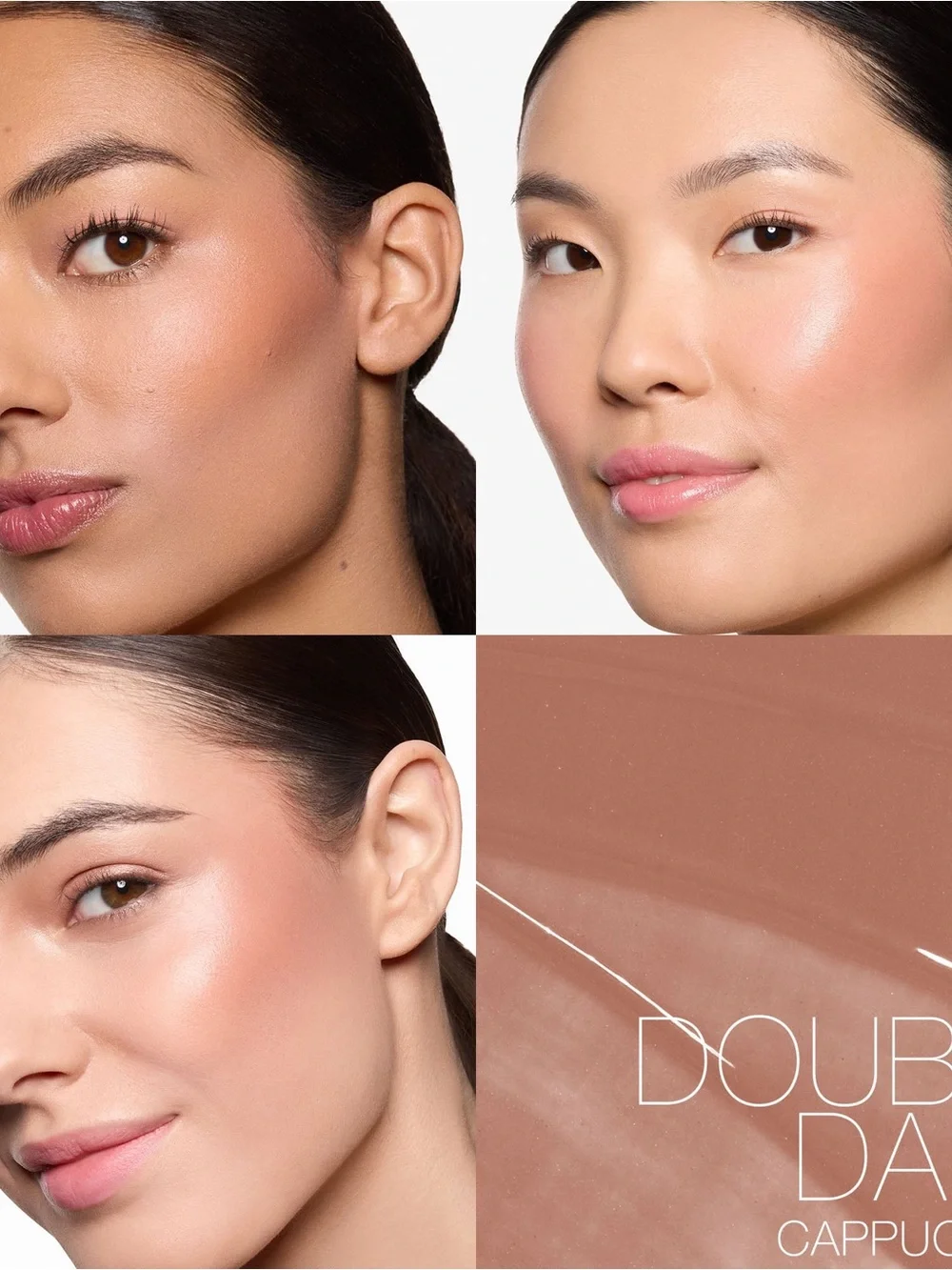 Nars Insatiable Liquid Blush NEW Color Double Dare
